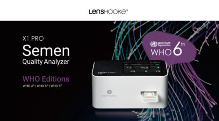 Lenshooke X1 PRO Semen Quality Analyzer